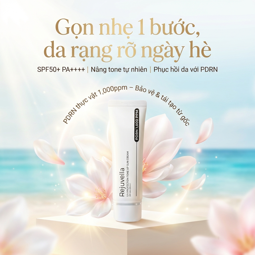 Kem chống nắng Rejuvella